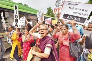 When bureaucratic violence is norm