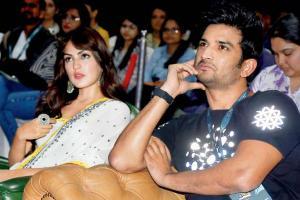 Sushant and Rhea are going strong; Engagement on cards?