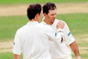 Ricky Ponting recollects his blooded cheek from 2005 Ashes series