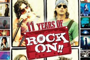 Ritesh Sidhwani shares throwback poster of Rock On