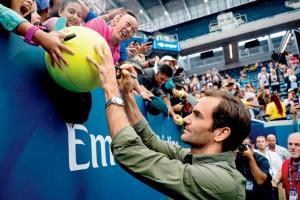Roger Federer: Best I've felt in years