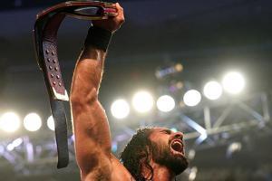 Summerslam: Seth Rollins defeats Brock Lesnar to win Universal title