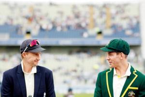 Ashes: England surprised by Australia's pre-match handshake plan