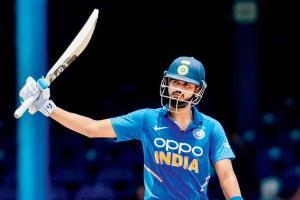 Shreyas Iyer eyes consistency after gritty 71 against West Indies