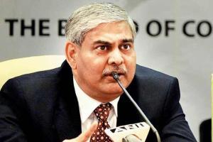 BCCI questions Shashank Manohar's position in tax battle with ICC