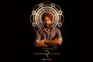 'Sacred Games' gives Indian expat in UAE sleepless nights