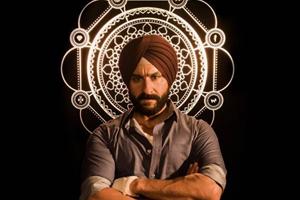 Here's what Saif Ali Khan is doing before Sacred Games 2 releases!