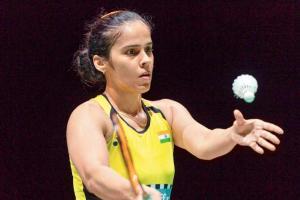 Saina Nehwal slams umpiring standards at BWF World Championships