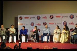 Salman, Madhuri celebrate 25th anniversary of Hum Aapke Hai Koun