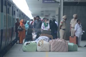 Samjhauta Express arrives Delhi 4.5 hours late