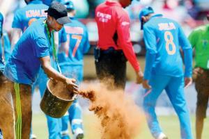 Guyana ODI: Match between India and Windies abandoned