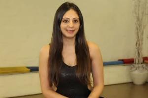 Sanjana Muthreja: You can be of any shape, size to belly dance
