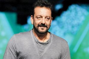 Sanjay Dutt to take his upcoming production Baba to Golden Globes?