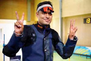 Sanjeev Rajput: Was disturbed throughout qualification round