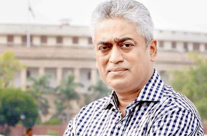 Rajdeep Sardesai 