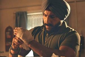 Sacred Games 2 Episode 1 Review: The cat and mouse chase gets intense