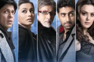 Karan Johar: Kabhi Alvida Naa Kehna a special film