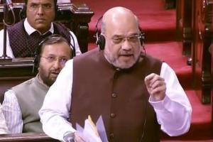 Twitterati reacts to Amit Shah's proposition to revoke Article 370