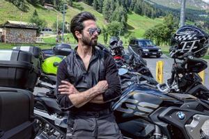 Mira Kapoor: Shahid has even aced hat-hair