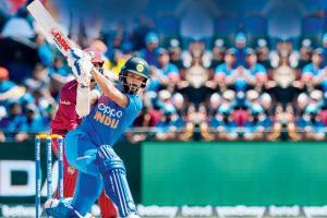 IND vs WI: It's back to 50-50