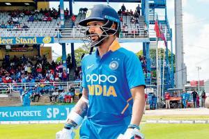 IND vs WI: Desperate Shikhar Dhawan eyes victory this time