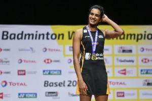 World champion PV Sindhu returns to hero's welcome
