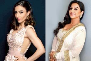 Soha Ali Khan and Vidya Balan's tales reach the web
