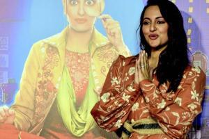 Sonakshi apologizes to Valmiki community following her 'bhangi' remark