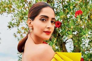 Sonam Kapoor: The #MeToo movement was a step in the right direction