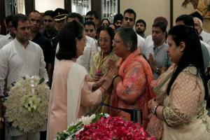 Sonia Gandhi: Arun Jaitley attracted friends across political spectrum