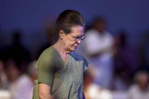 Sonia Gandhi attacks BJP government after Chidambaram's arrest 