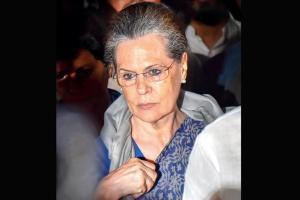 Amarinder Singh: Happy to see Sonia Gandhi back in the saddle