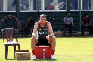 NZ players still discuss World Cup heartbreak, reveals Tim Southee
