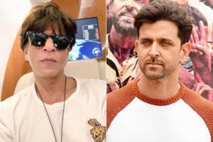 Shah Rukh Khan to replace Hrithik Roshan in underwater sci-fi drama?