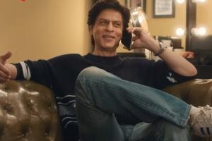 Watch: Shah Rukh Khan leaves fans curious with this video