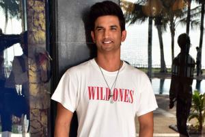 Sushant Singh Rajput speaks on his dating rumours with Rhea Chakraborty