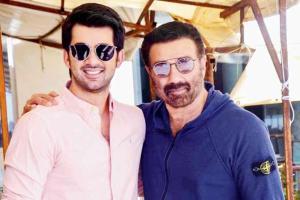 Sunny Deol: Wrong notion that people will line up to sign Karan