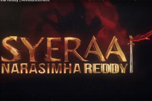 First look of Amitabh, Chiranjeevi From Sye Raa Narasimha Reddy