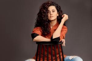 Taapsee Pannu: Five of us can't bring numbers that Akshay Kumar does
