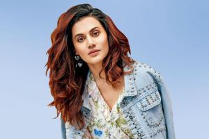 Taapsee Pannu: Shocked since it came from someone I admired