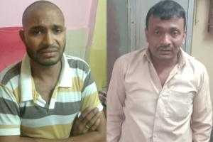 Taxi drivers arrested for stealing lids of manholes in suburbs