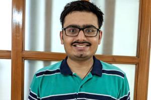 Thane boy ranks third in India in CA Final exams