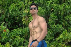 This is what Tiger Shroff can get arrested for!