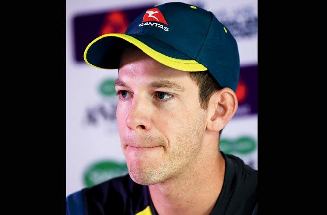 Tim Paine