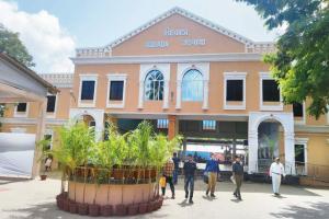 Two years after tragedy, a new dawn for Udvada station