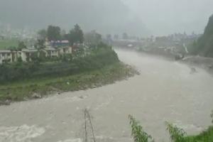 Eight feared dead in cloudburst in Uttarakhand