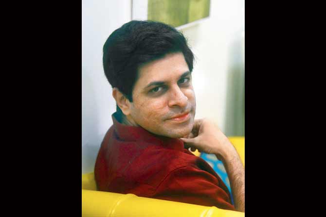 Vaibhav Purandare