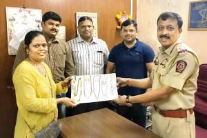 Mumbai: Vakola police find forgotten bag of jewellery within 24 hours