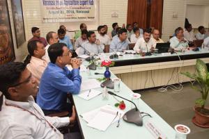 Varanasi to become hub for fruit and vegetable exports