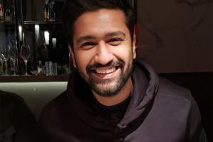 Vicky Kaushal: Never had to suffer in relationships